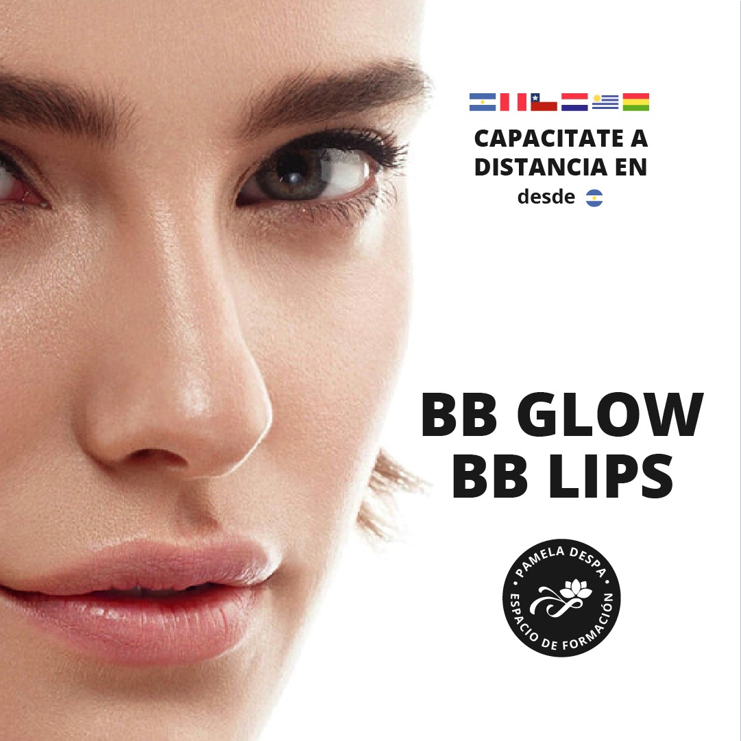 BB Glow + BB Lips   18-1-23