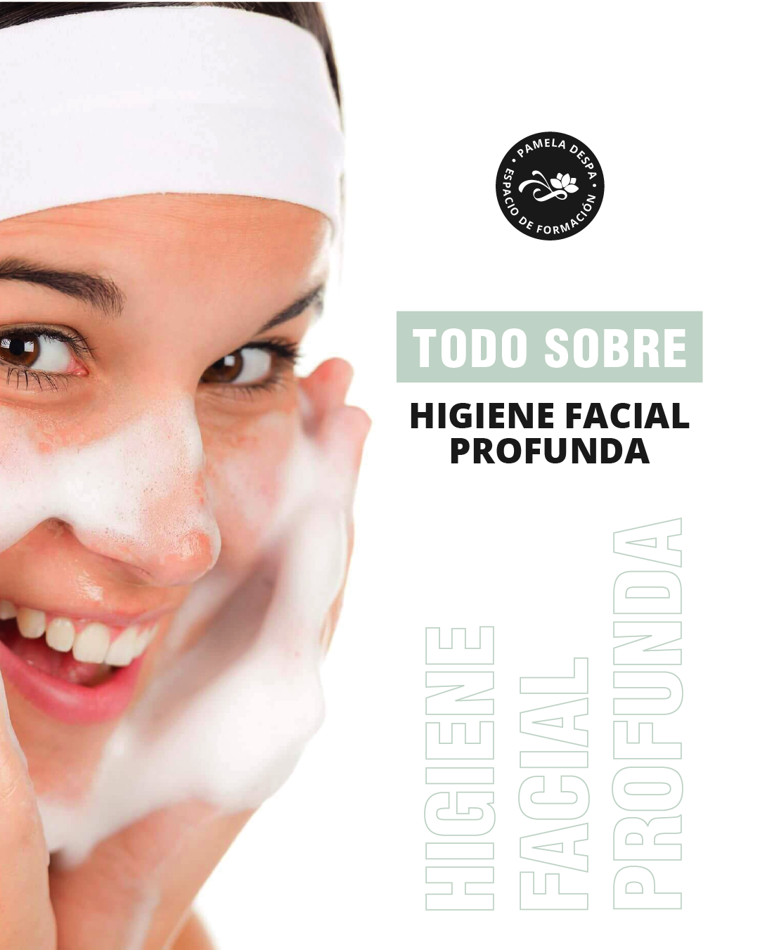 Higiene Facial Profunda (Nivel Inicial)